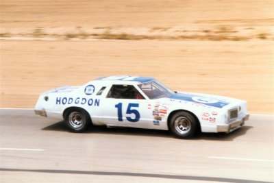 Benny Parsons