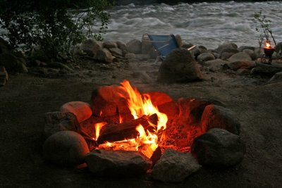 Camp Fire