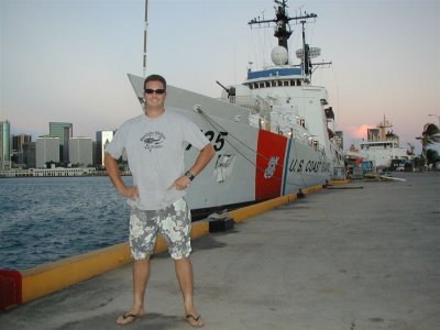 Coast Guard Nathan