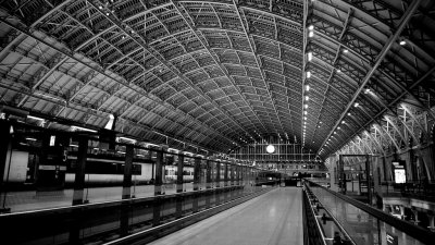 St. Pancras International