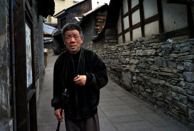 An Old Man
