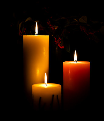 Festive lights