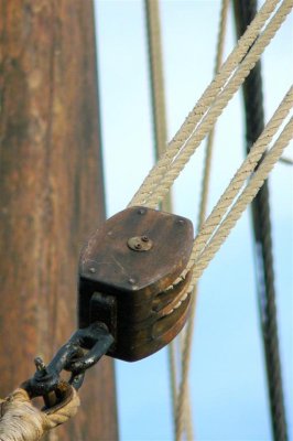 piece of rigging