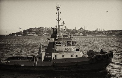 tugboat