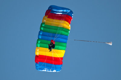 Fifth - parachute