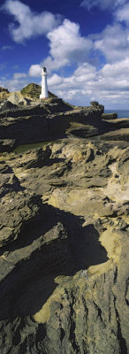 Castlepoint Lighthouse, Wairarapa, New Zealand