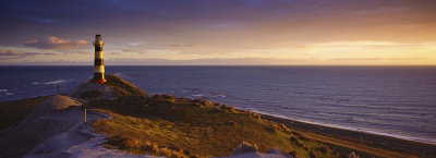 Cape Campbell sunrise Marlborough, New Zealand
