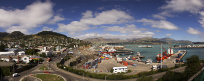The Republic of Lyttelton, (annexed to New Zealand)