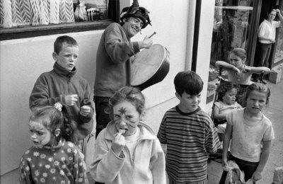 Puck Fair Killorglin County Kerry Ireland 2000