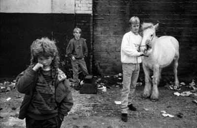 Smithfield Dublin Ireland 1996