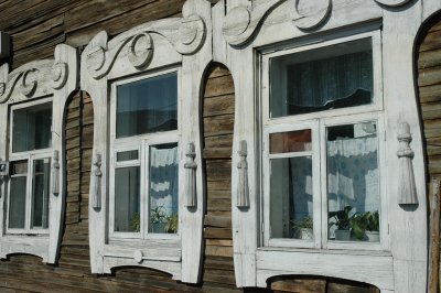 Sibirian windows