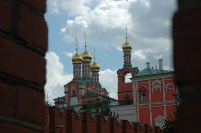 Looking into Kremlin