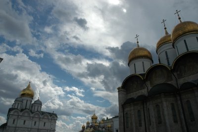 Golden domes