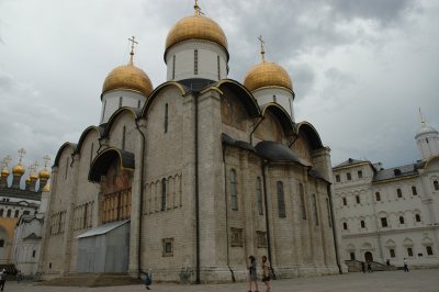 Assumption Cathedral II