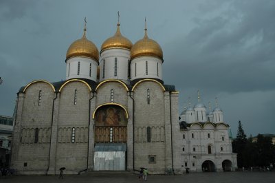 Assumption Cathedral III