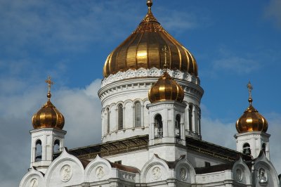 Cathedral of Christ the Saviour II