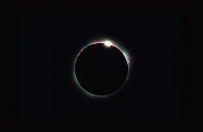 Diamond Ring II, Zimbabwe, 2001