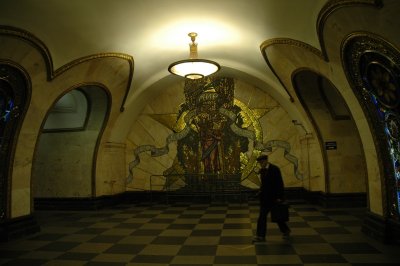 Moscow Metro I