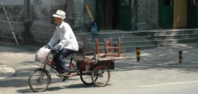 Bicycles of China