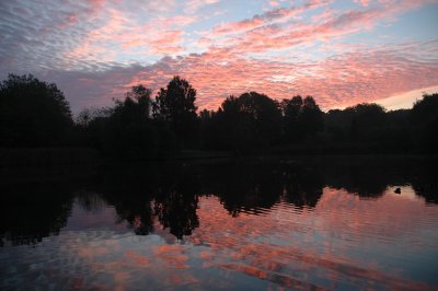 Solopgang 15. oktober, I