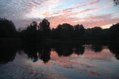 Solopgang 15. oktober, II