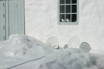 Waiting for the summer..
