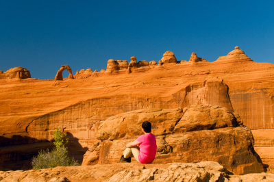 Arches NP