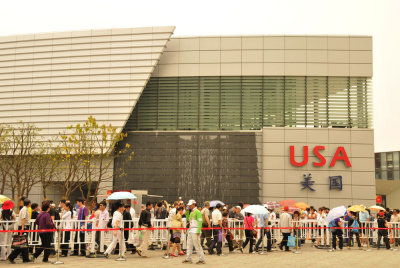 USA Pavilion