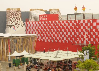 Croatia-Pavilion