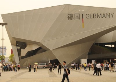 Germany-Pavilion