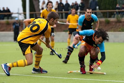DHB VALLES-BENALMADENA 13-12-2009
