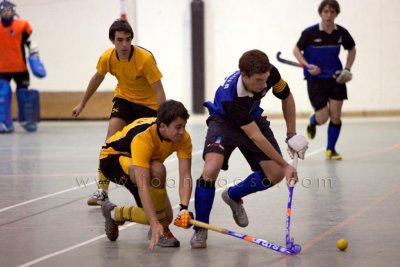 JUVENIL MASCULI SALA VALLES-JUNIOR 16-01-2010