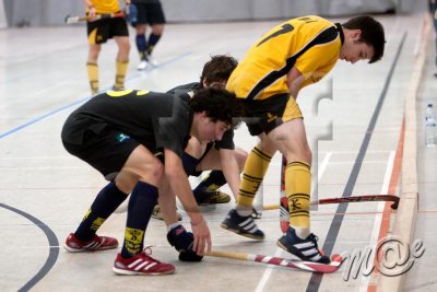 ATLETIC TERRASSA-CLUB DE CAMPO 13-02-2010