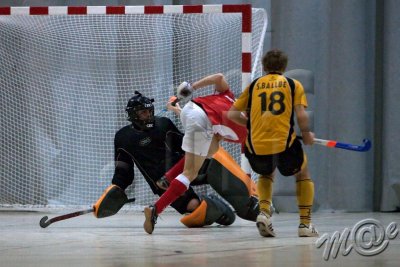 ATLETIC TERRASSA-CD COMPLUTENSE 13-02-2010