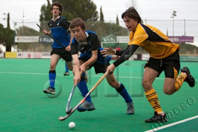 JUVENIL MASCULI ATLETIC JUNIOR 27-02-2010