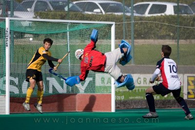 DHM ONO ATLETIC-RC POLO 30-11-2008