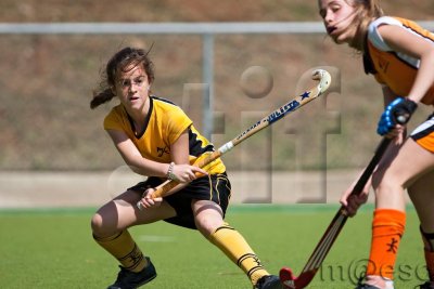 INFANTIL FEMENI ATLETIC B-ILURO 08-05-2010