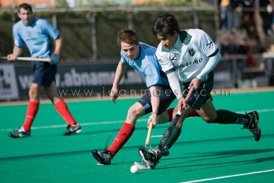 MONDAY 24 READING HC - HC ROTTERDAM