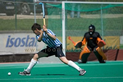CADETS ATLETIC-EGARA (19-04-08)