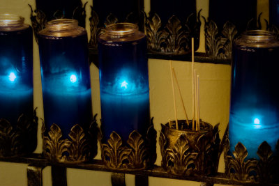 Church Candles