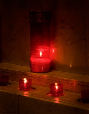 Church Candles #2
