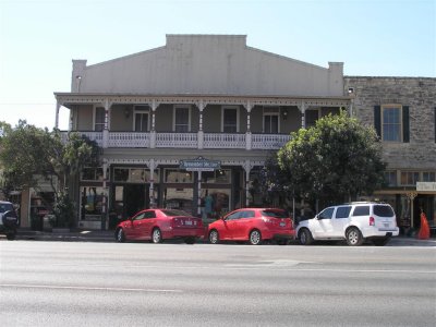 Fredericksburg Texas 03/05/09