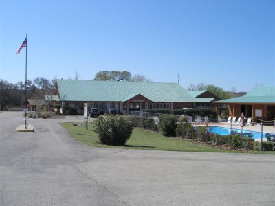 Guadalupe River RV Resort