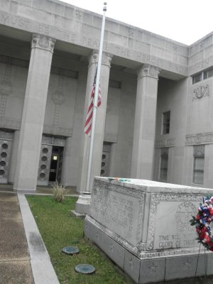 Mississippi War Memorial