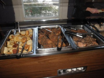 Southern Buffet, Two Sister's Kitchen