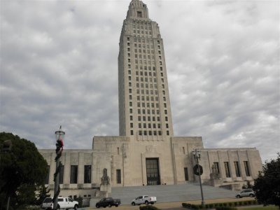 Baton Rouge - New Capitol Building