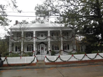 Mouton House Museum  LaFayette, LA