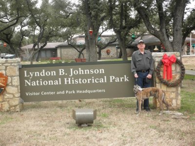 Johnson City, TX  December 23, 2009