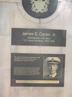 National Museum of the Pacific War/Jimmy Carter
