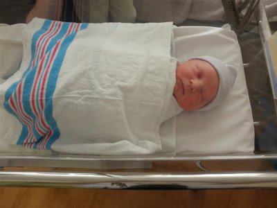 Baby Joshua Vincent Lane